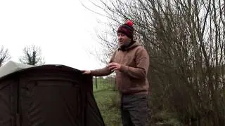 Fox Supa Brolly System: ClimaxTackle.com