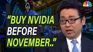 Tom Lee: Nvidia Puts AMD Out of Work