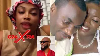 Kwabena kwabena's ex wife 