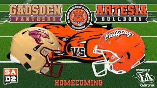 Artesia vs Gadsden Homecoming 2024