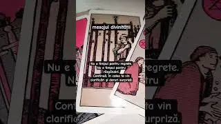 mesajul tău 💌 #mesajespirituale #vindecaresufleteasca #energiepozitiva #univers #etalare #tarot