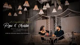 BEST PREWEDDING VIDEO 2022 | RAVI & ANKITA | LUCKNOW | GOLDEN IMAGE PHOTOGRAPHY