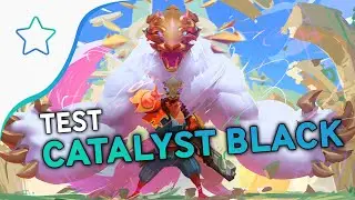 Test Catalyst Black ⭐️ La suite de Vainglory ? - Jeux MOBA Android et iOS [FR]