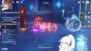 Abyss Floor 11 *9 Clutch F2P
