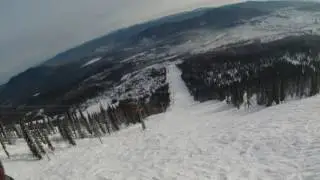 Crush speedglider
