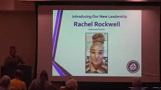 Rachel Rockwell: Broadway Center in Iowa City