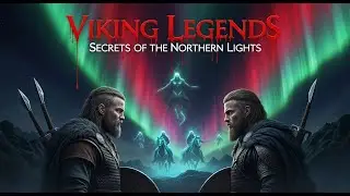 How Norse Mythology EXPLAINED The Northern Lights