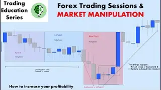 How Banks MANIPULATE LIQUIDITY during Trading Sessions in Forex Market - FREE! Order Block Strategy