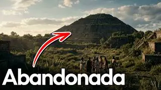 Teotihuacan: A Cidade Perdida dos Deuses