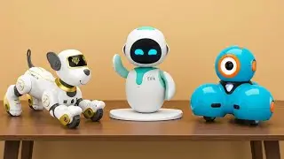 5 Best Smart Robots for Kids 2025: Don&rsquo;t Buy Until You See This!