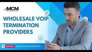 Wholesale VoIP Termination Providers : Revolutionize Your Communication.