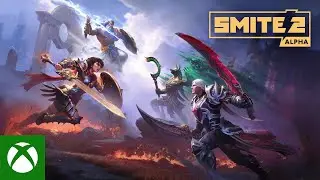 SMITE 2 - 24/7 Closed Alpha Trailer