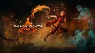 Shadow fight 4 arena #gaming #gamingvideos 