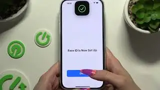 Как настроить Face Unlock на Apple iPhone 16 | Руководство по конфигурации Face ID