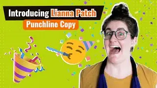 Introducing Lianna Patch &mdash; Punchline Copy &mdash; Dropship Podcast Episode 155