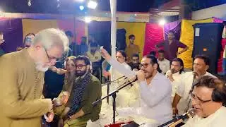 Majid AliSabri Group | Sabri Brothers qawwali night | 
