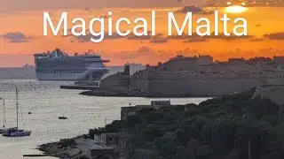 Wonderful Experience in MALTA, So Much to Do! #short