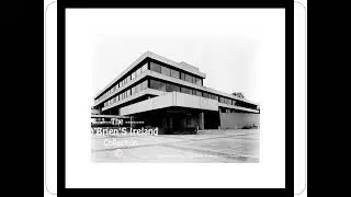 University College Dublin, Belfield, Dublin 1975 &copy; Terry O'Brien
