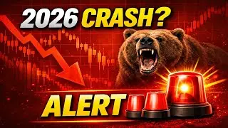 2026 Market Crash 🚨 Retail Investors Ka Paisa Danger Mein