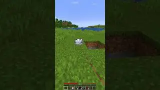 Minecraft Warden Trick🤯