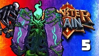 Covenant Rank 1 - Hutts Streams Monster Train Ep5