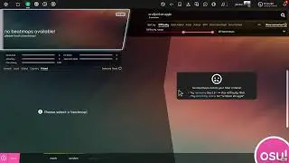 Osu! 🤔