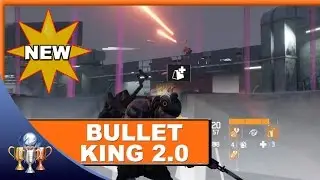 The Division *NEW* Unlimited Phoenix Credits & Materials Exploit - Bullet King 2.0 Loot Cave
