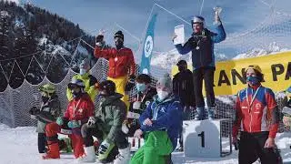 Sci Club Marmirolo  Campionati Regionali Alpi Centrali Skicross 13-14 Febbraio 2021