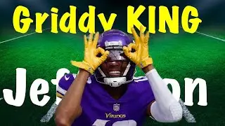 Justin Jefferson || Griddy KING || 2020-21 Highlights ᴴᴰ