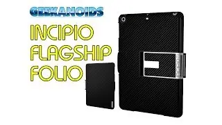 Incipio Flagship Folio for iPad Air Review @myincipio