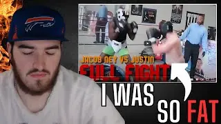 Reacting to My First Boxing Match | Breakout Boxing 002 Fight Recap