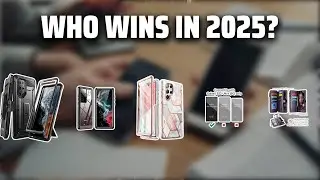 The Top 5 Best S22 Ultra Cases in 2025 - Must Watch Before Buying!