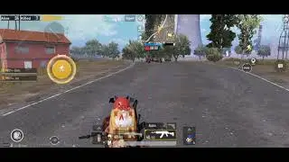 I KILL SCOUT OP IN MATCH || 2vs4 || 07CLAN ||PUBG MOBILE
