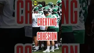 NFL Teams Need to Create Cohesion #football #nfl #practice #shorts #youtubeshorts #fyp #live
