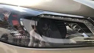 Honda Accord 13 Projector Head Lamp from WRC