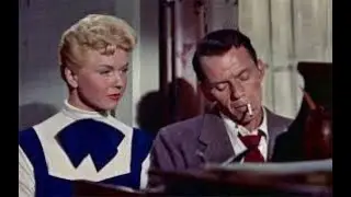 FRANK SINATRA  plus a tiny bit of Doris Day - A Few  Of The Best Movie Songs.