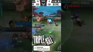 SAVAGE by RRQ Clayy 🔥 Grand Final MPL Indonesia