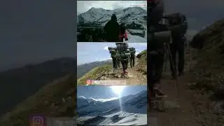 Roopkund trek❤️ 16000 ft