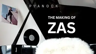 PYANOOK |&nbsp;The making of my album ZAS