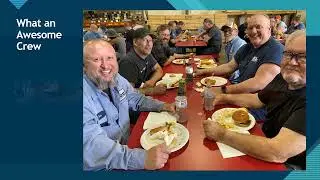 Alba Manufacturing Team Appreciation Luncheon