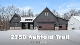 2750 Ashford Trail - Portage, MI