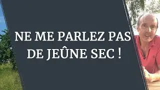 NE ME PARLEZ PAS DE JE&Ucirc;NE SEC !