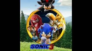 Poster Sonic 2,3,4