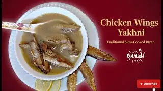 chicken wings yakhni soup recipe / chicken wings yakhni  /#chicken#wings #yakhnisoup#instant#foryou