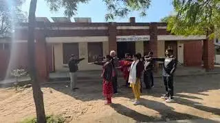 25TH January National Voters day Celebrate at B.D&P.O Office Loharu: Rinku Kumar 