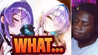WHAT THE...? NEW BRID: SILENT TRACK NIKKE Burst Skill Animation/ FULL Skill Kit Reaction!