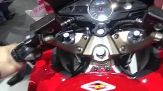 МОТО новинки 2017 Honda Triumph Ducati