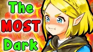 Top 5 DARKEST Zelda Theories EVER...