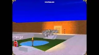 Meridian59 Server 101 Deadeye Flint vs. Pesmerga