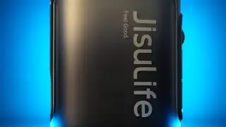 Jisulife Neck Fan Life5 Unboxing